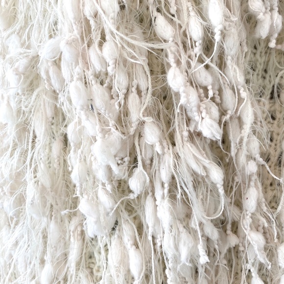 🌾Stella Laguna Beach Boho Shag Long Vest🌾 - Picture 9 of 9